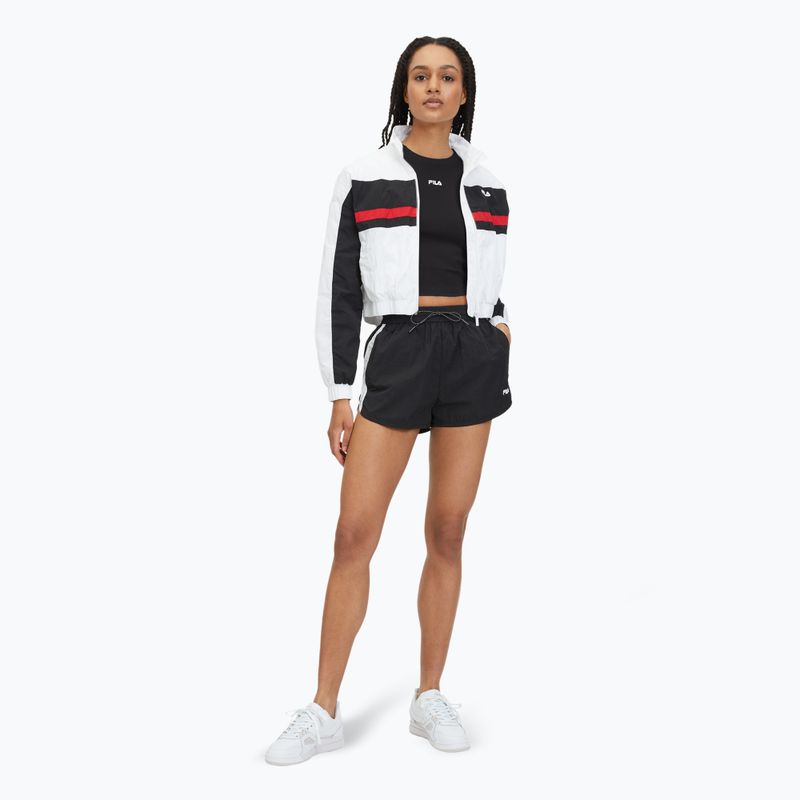 Dámske tričko FILA Latina black 2