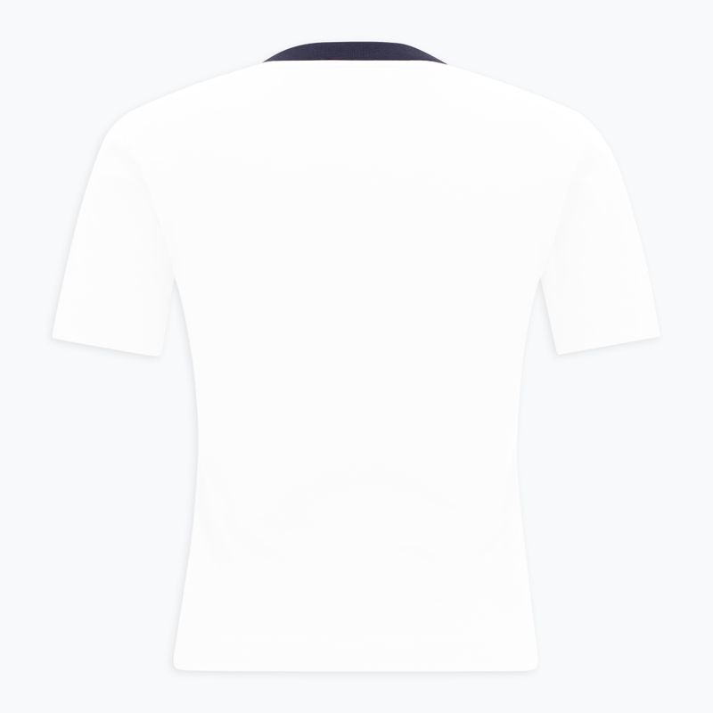 Dámske tričko FILA Ludhiana bright white 6