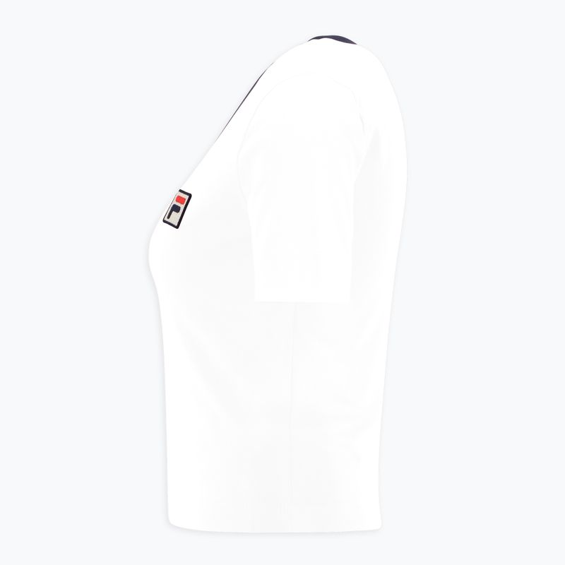 Dámske tričko FILA Ludhiana bright white 7