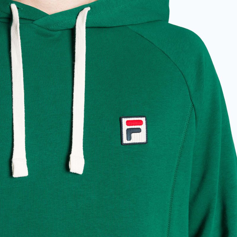 Pánska mikina FILA Lutheran Hoody aventurine 3