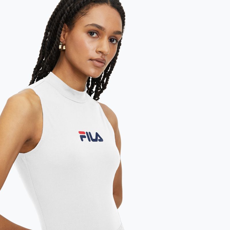 Dámske body FILA  Limeira bright white 4