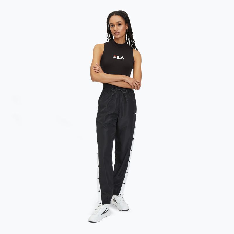 Dámske body FILA Limeira black 2