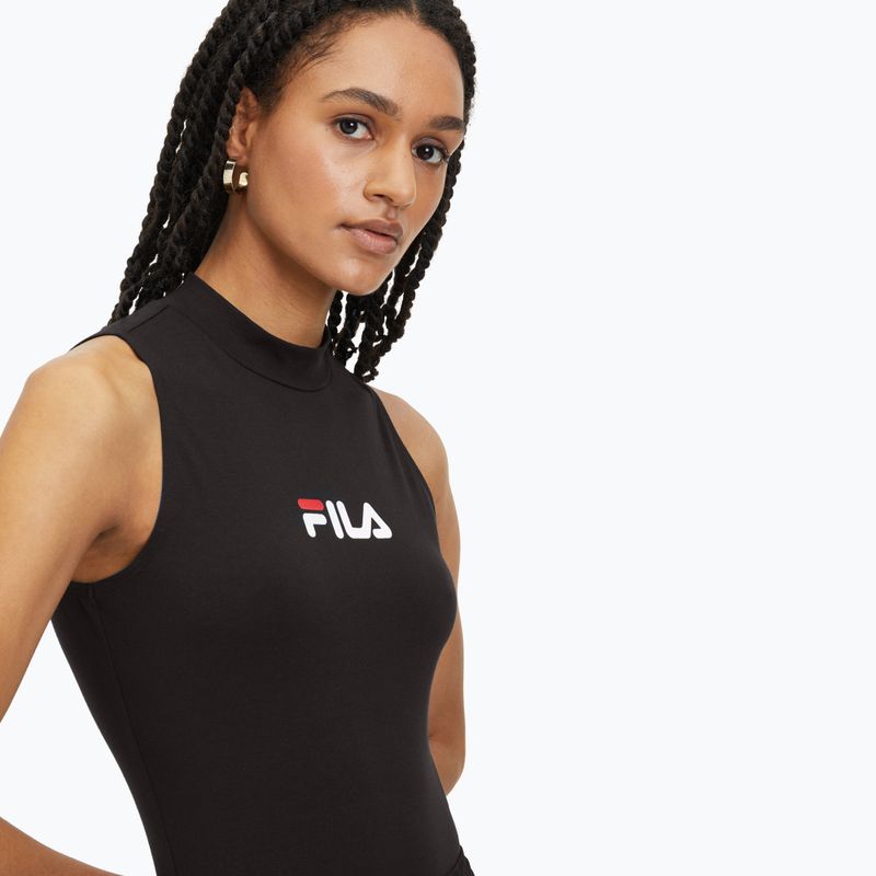 Dámske body FILA Limeira black 4