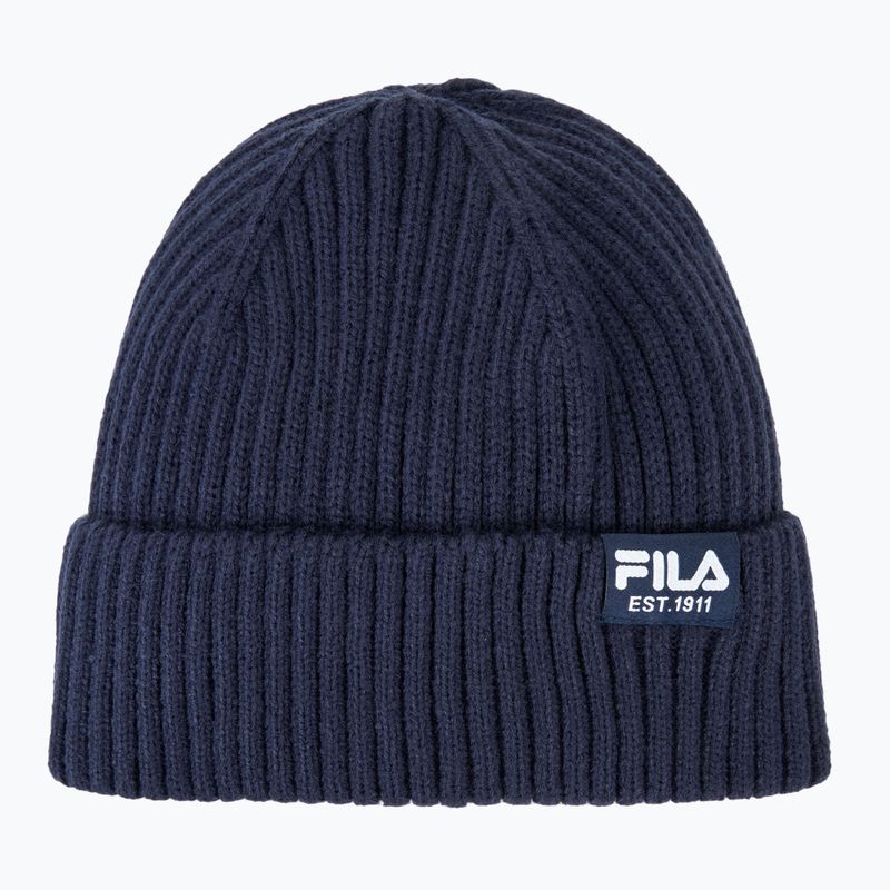 Zimná čiapka FILA Butte Fisherman s logom vlajky