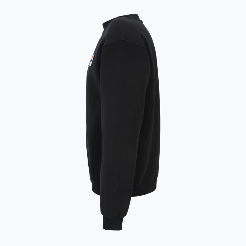 Mikina FILA Broby Crew Neck black 3