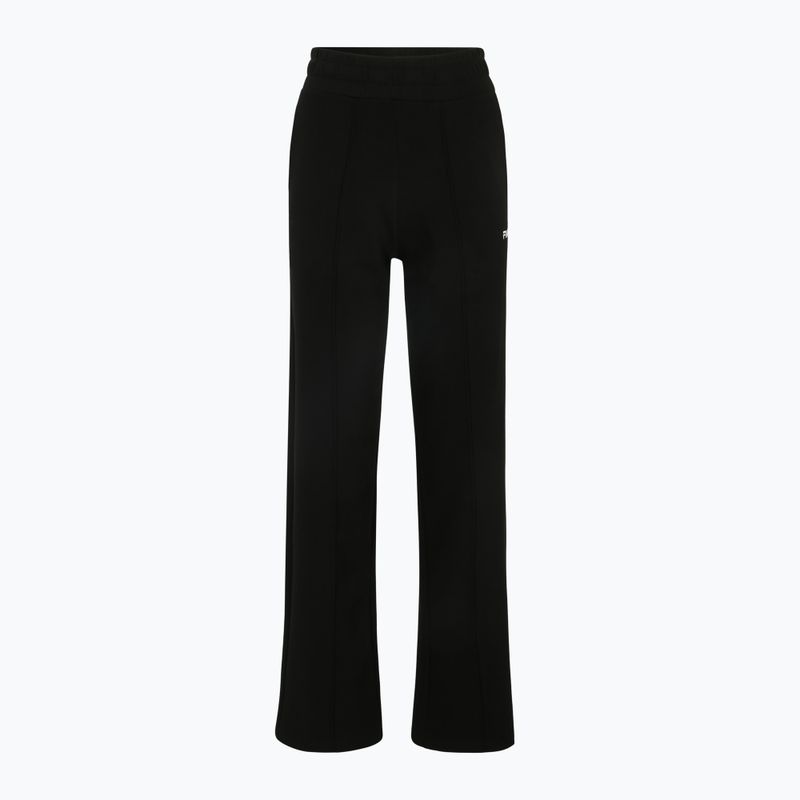 Dámske nohavice  FILA Lauka Wide Track black