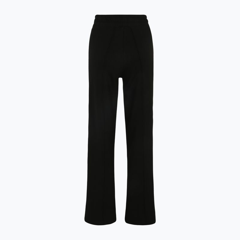 Dámske nohavice  FILA Lauka Wide Track black 2