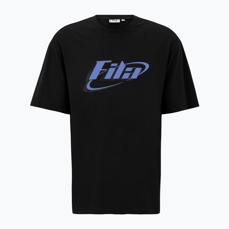 Pánske tričko FILA Livno Graphic black
