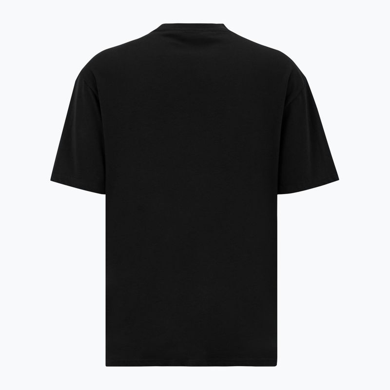 Pánske tričko FILA Livno Graphic black 2