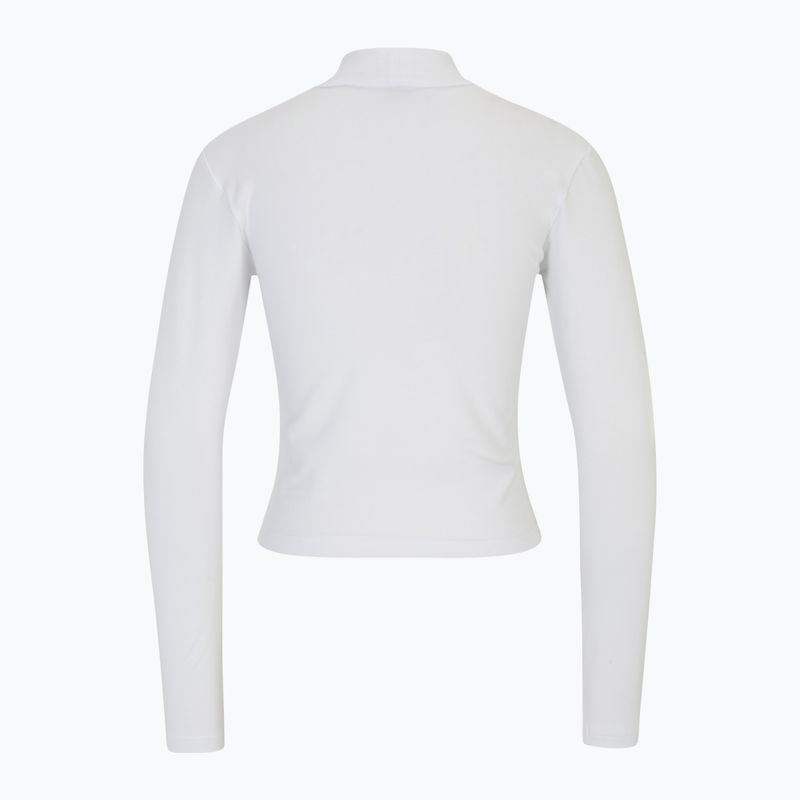 Dámske nohavice FILA Linnuse Cropped Turtle Neck bright white 2