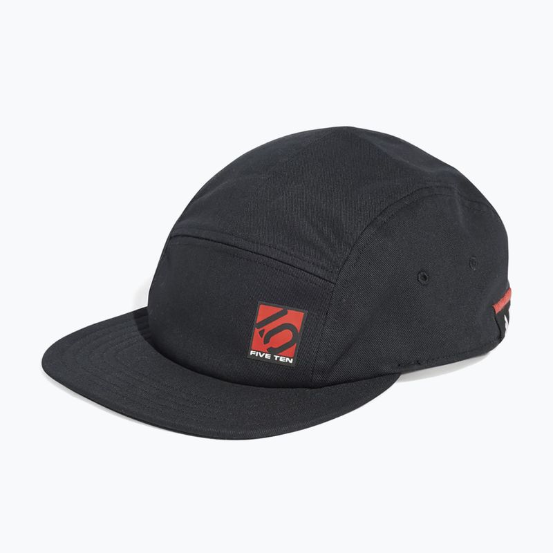 Šiltovka adidas FIVE TEN 5 Panel Cap black/red/white