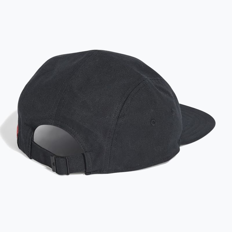 Šiltovka adidas FIVE TEN 5 Panel Cap black/red/white 2