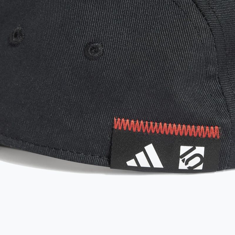 Šiltovka adidas FIVE TEN 5 Panel Cap black/red/white 4