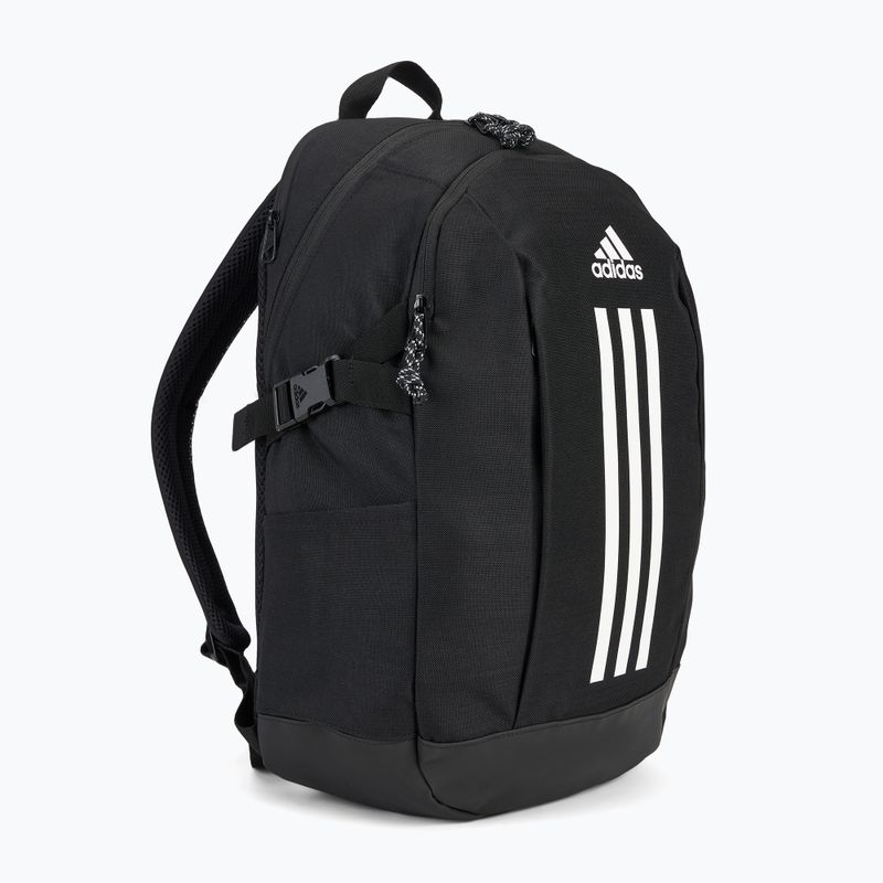 adidas Power VII batoh 26,4 l čierna/biela 2