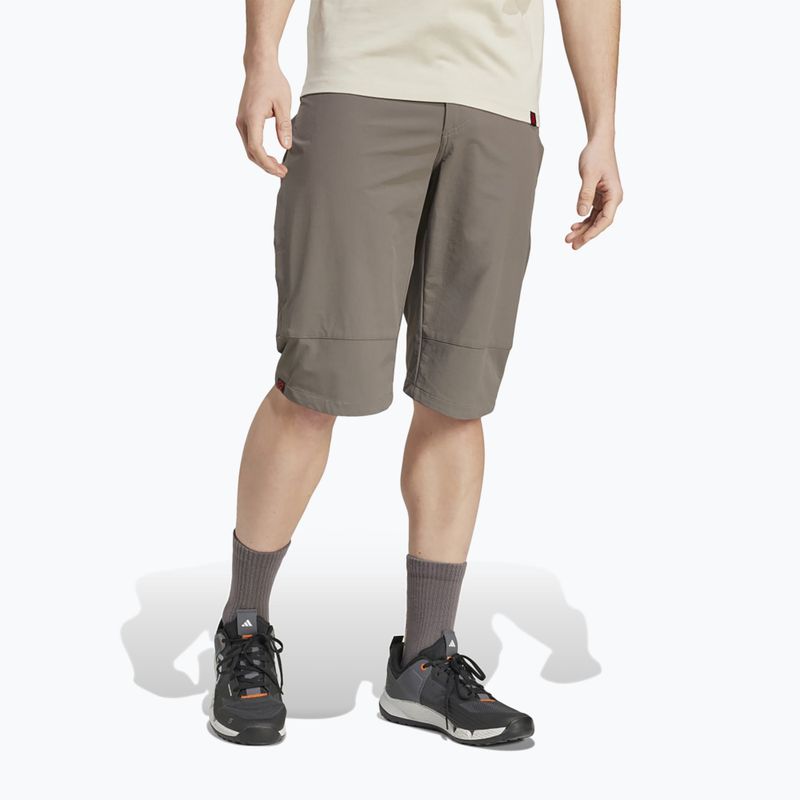 Pánske cyklistické šortky adidas FIVE TEN Trailx Bermuda black 2