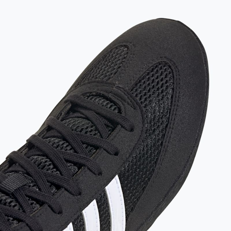 Pánske zápasnícke topánky adidas Combat Speed 4 core black/footwear white 6