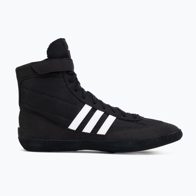 Boxerské topánky adidas Combat Speed.4 core black/footwear white 2