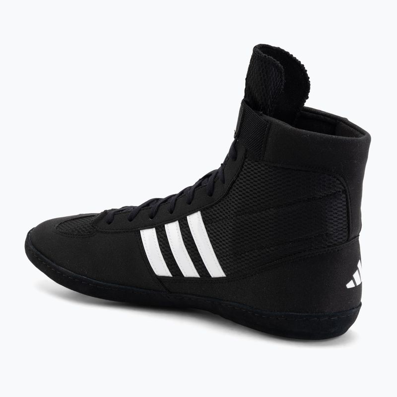 Boxerské topánky adidas Combat Speed.4 core black/footwear white 3
