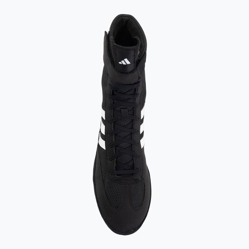 Boxerské topánky adidas Combat Speed.4 core black/footwear white 5
