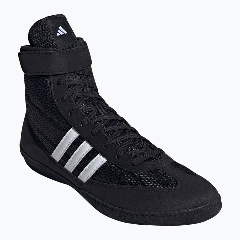 Boxerské topánky adidas Combat Speed.4 core black/footwear white 8
