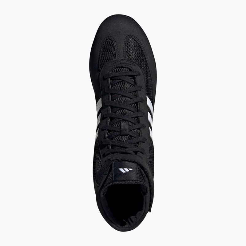 Boxerské topánky adidas Combat Speed.4 core black/footwear white 13