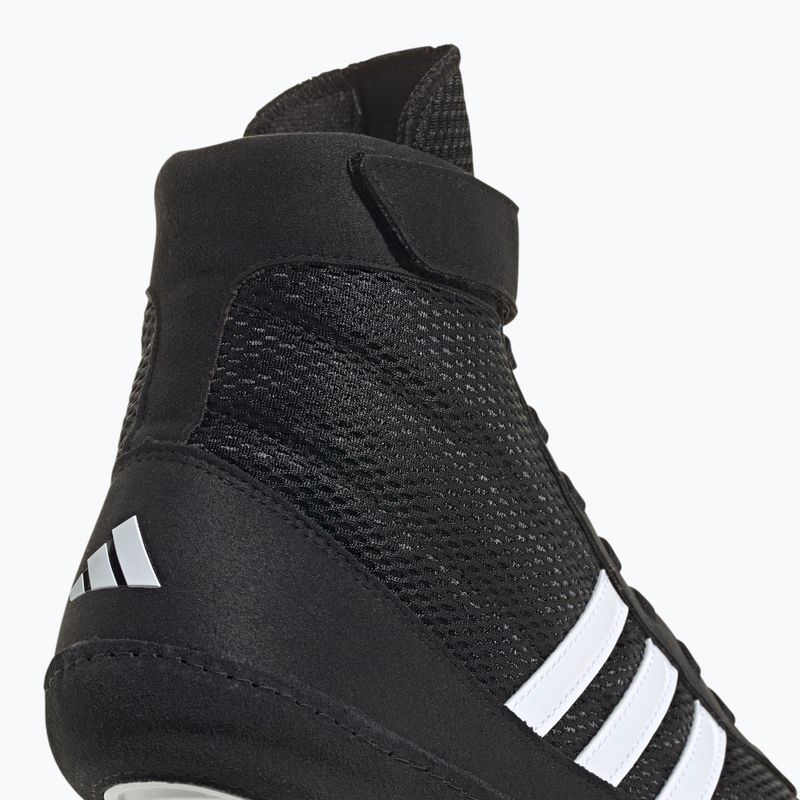 Boxerské topánky adidas Combat Speed.4 core black/footwear white 14