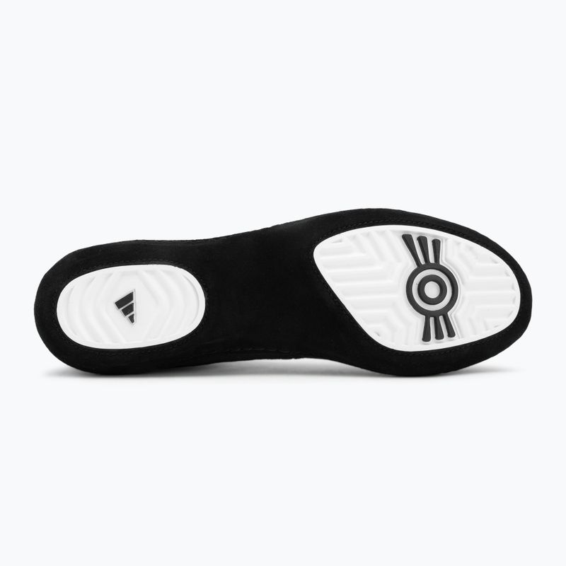 Boxerské topánky adidas Combat Speed.4 core black/footwear white 4