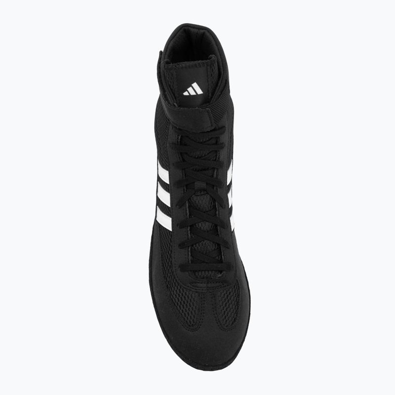 Boxerské topánky adidas Combat Speed.4 core black/footwear white 5