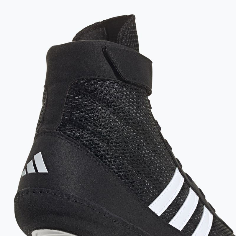 Boxerské topánky adidas Combat Speed.4 core black/footwear white 9