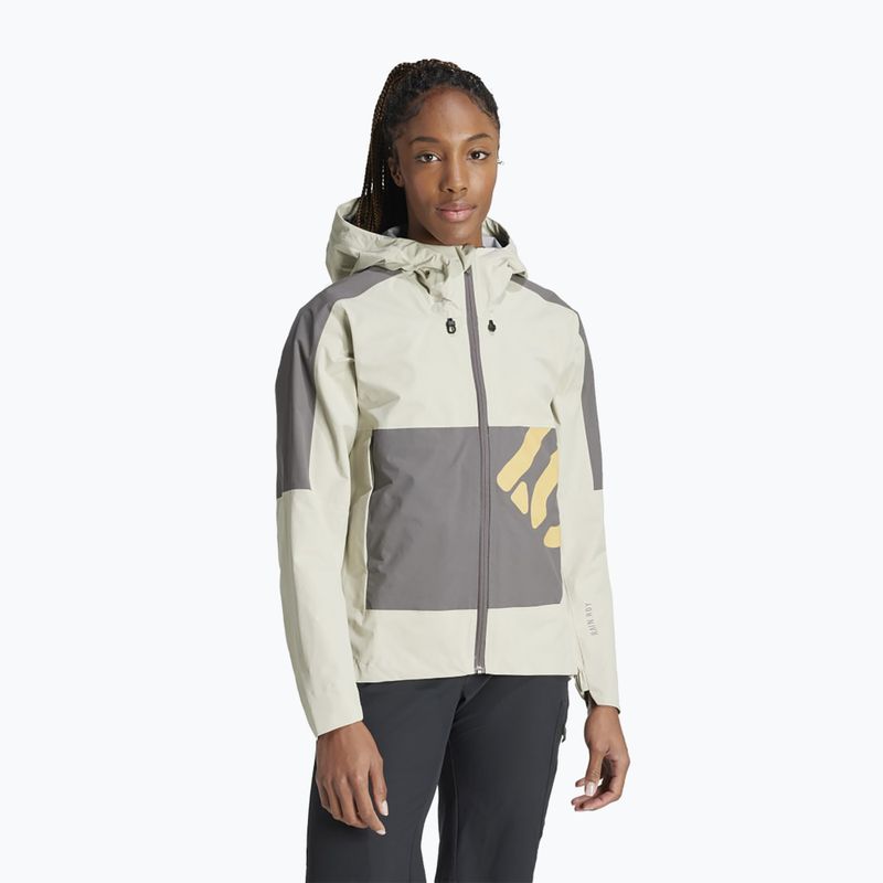 Dámska cyklistická bunda adidas FIVE TEN All-Mountain Rain Jacket