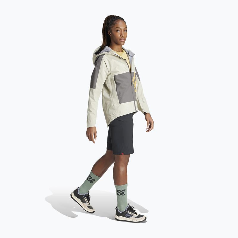 Dámska cyklistická bunda adidas FIVE TEN All-Mountain Rain Jacket 2