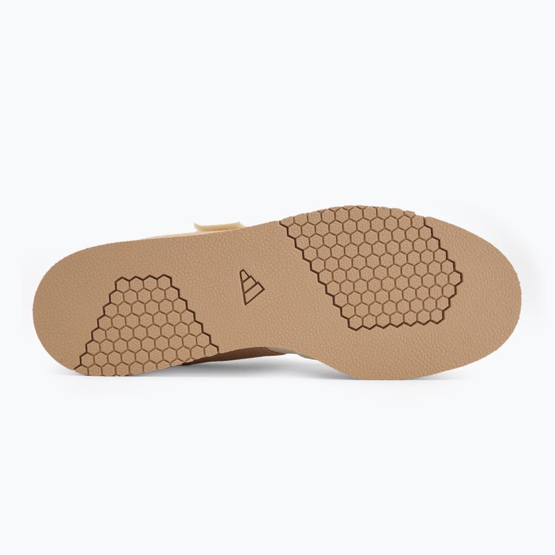 adidas Powerlift 5 off white vzpieračské topánky 4
