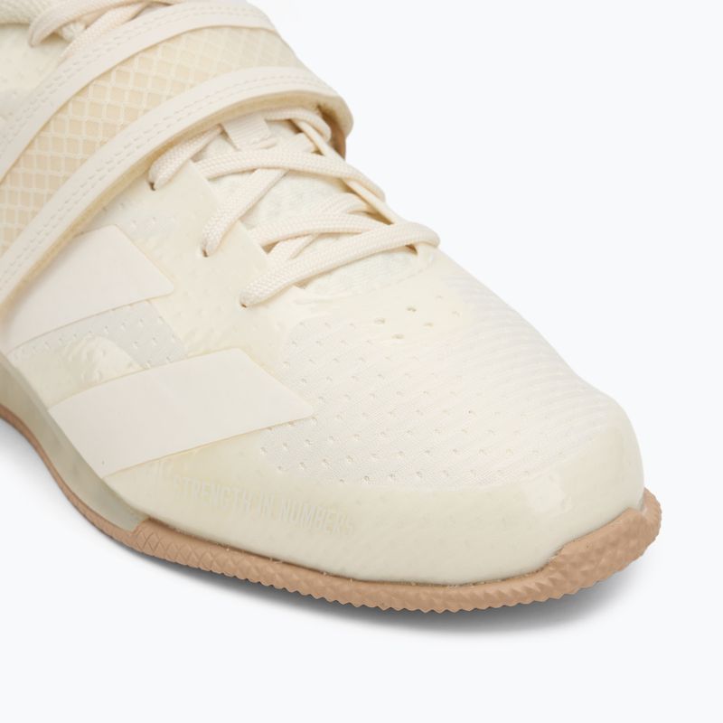 Vzpieračské topánky adidas Adipower Weightlifting III off white 7