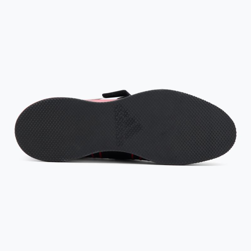 Vzpieračské topánky adidas Adipower Weightlifting III core black 4