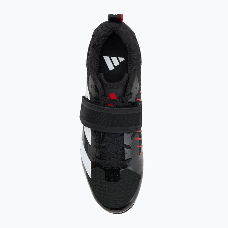 Vzpieračské topánky adidas Adipower Weightlifting III core black 5