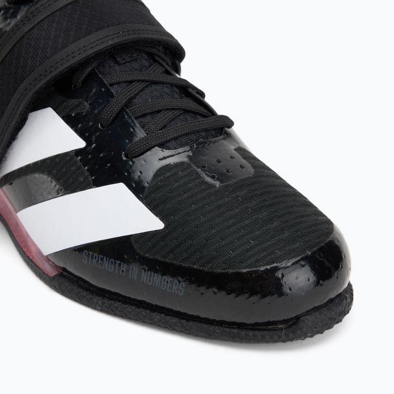 Vzpieračské topánky adidas Adipower Weightlifting III core black 7