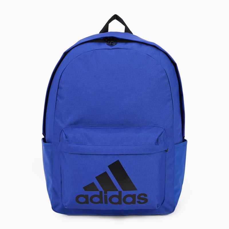 adidas Classic Badge Of Sport batoh 27,5 l semi lucid blue/ black