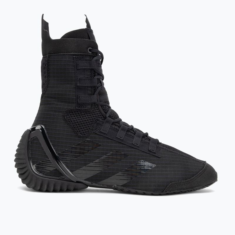 Boxerské topánky adidas Speedex 23 core black/core black/carbon 2