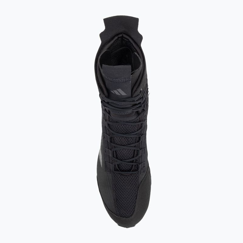 Boxerské topánky adidas Speedex 23 core black/core black/carbon 5