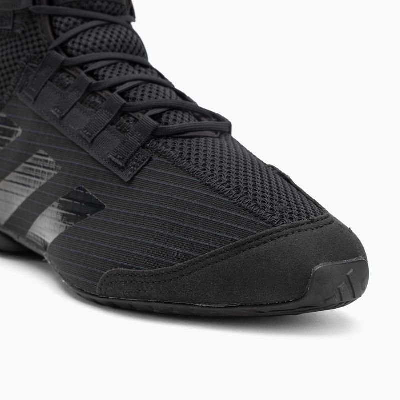 Boxerské topánky adidas Speedex 23 core black/core black/carbon 7