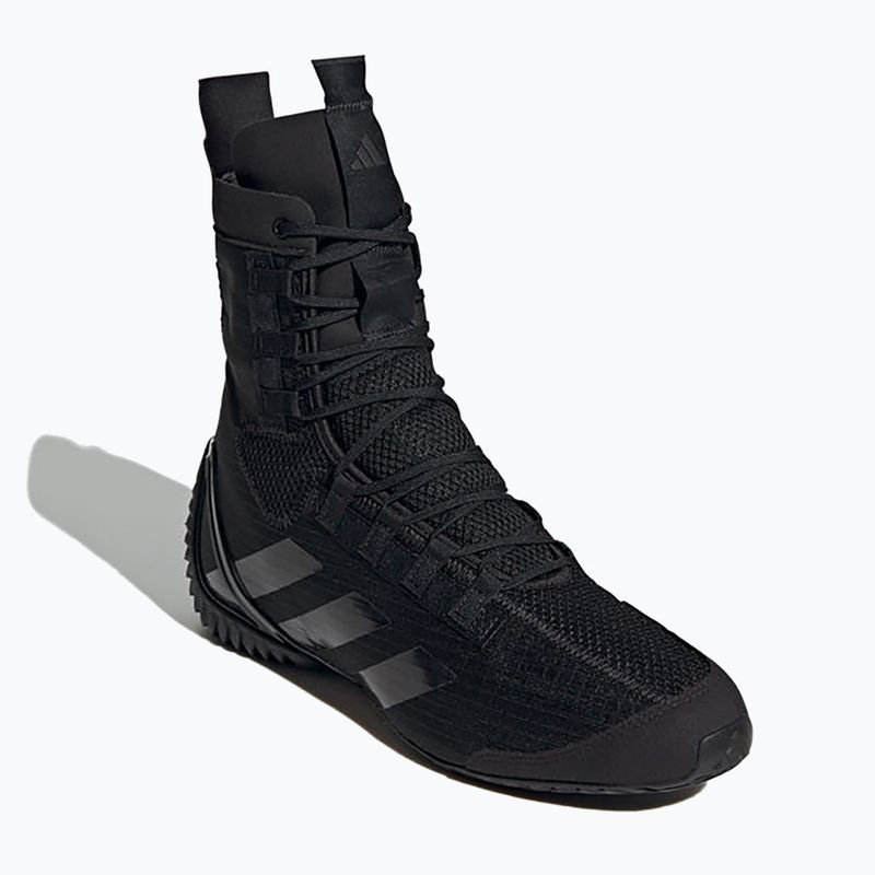 Boxerské topánky adidas Speedex 23 core black/core black/carbon