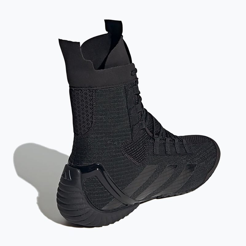Boxerské topánky adidas Speedex 23 core black/core black/carbon 2