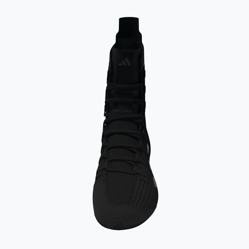 Boxerské topánky adidas Speedex 23 core black/core black/carbon 5