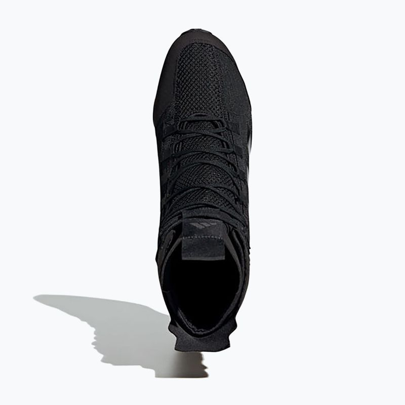 Boxerské topánky adidas Speedex 23 core black/core black/carbon 6