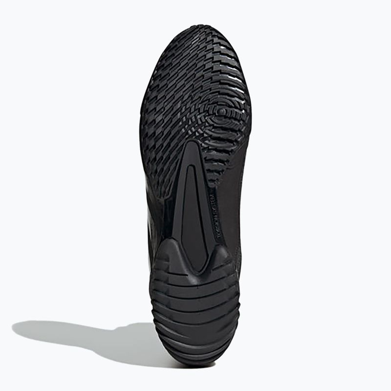 Boxerské topánky adidas Speedex 23 core black/core black/carbon 7