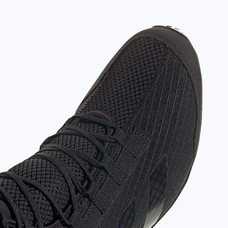 Boxerské topánky adidas Speedex 23 core black/core black/carbon 8
