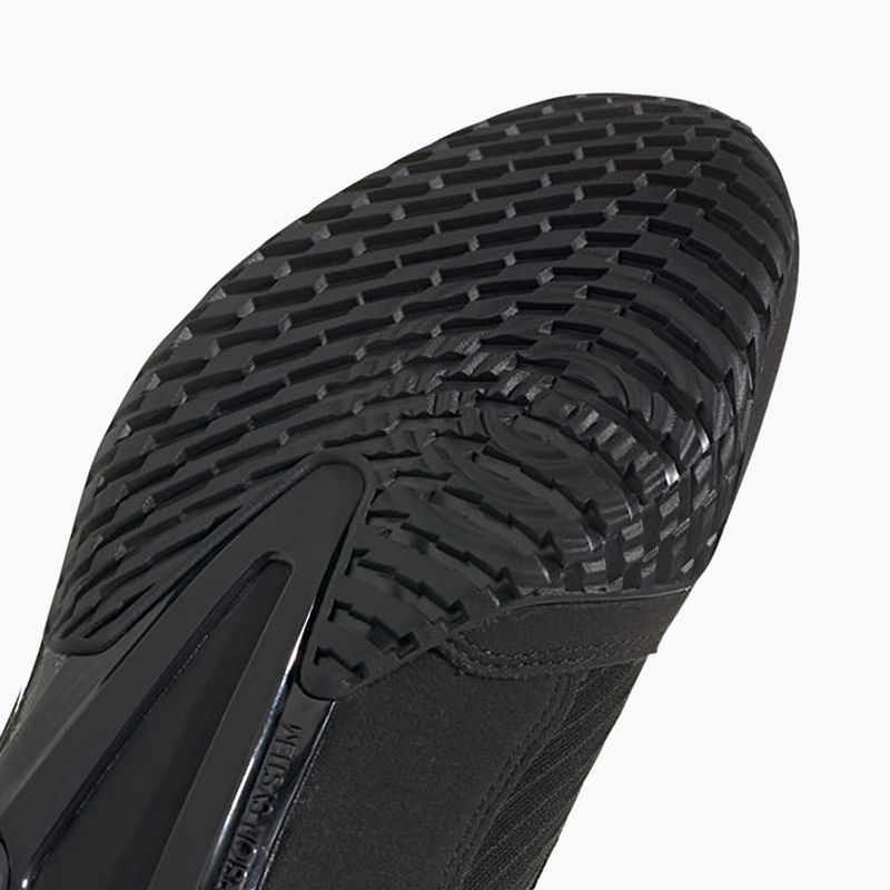 Boxerské topánky adidas Speedex 23 core black/core black/carbon 9
