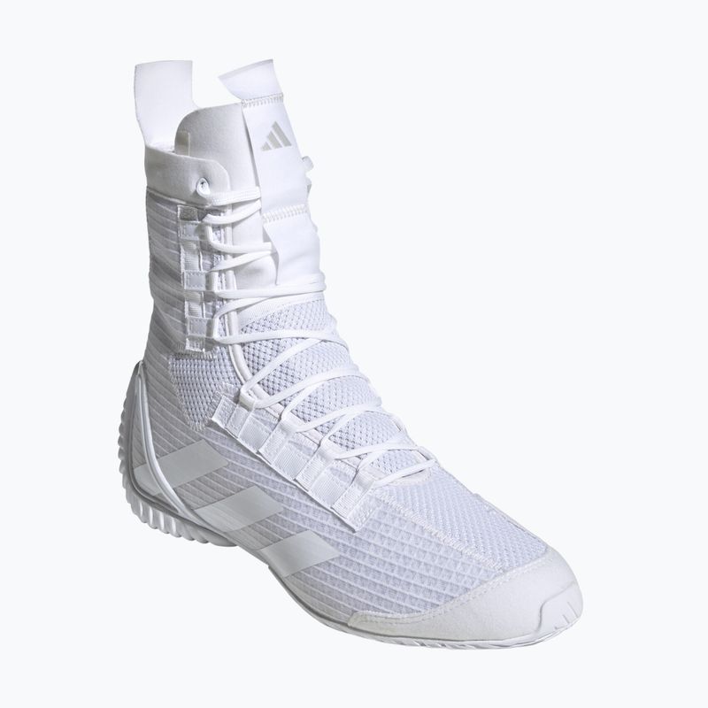Boxerské topánky adidas Speedex 23 cloud white/cloud white/grey one