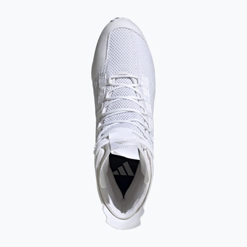 Boxerské topánky adidas Speedex 23 cloud white/cloud white/grey one 4