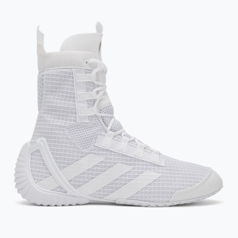 Boxerské topánky adidas Speedex 23 cloud white/cloud white/grey one 2
